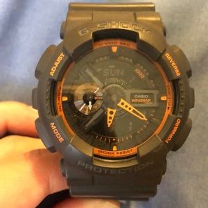 G Shock Watch